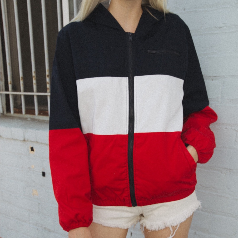 •HP! Brandy Melville Krissy Jacket•